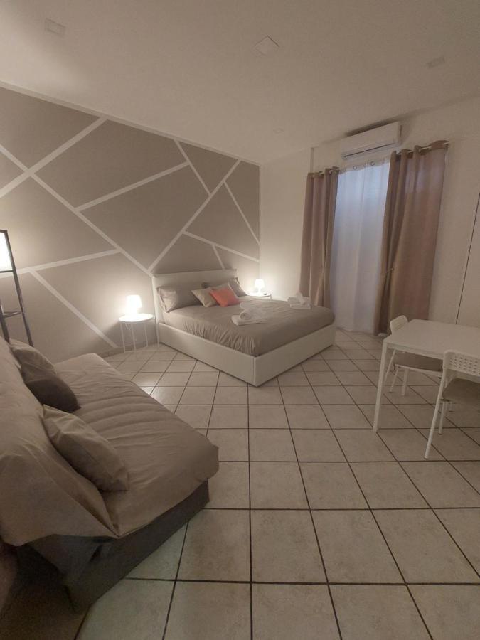 Вилла Casa Via Nicotera 14 Неаполь Экстерьер фото
